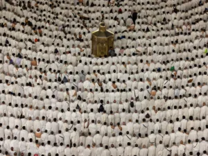 masjid al haram friday sermon jummah khutbah