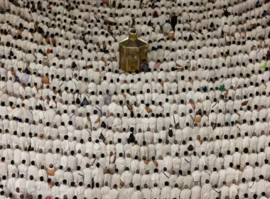 masjid al haram friday sermon jummah khutbah