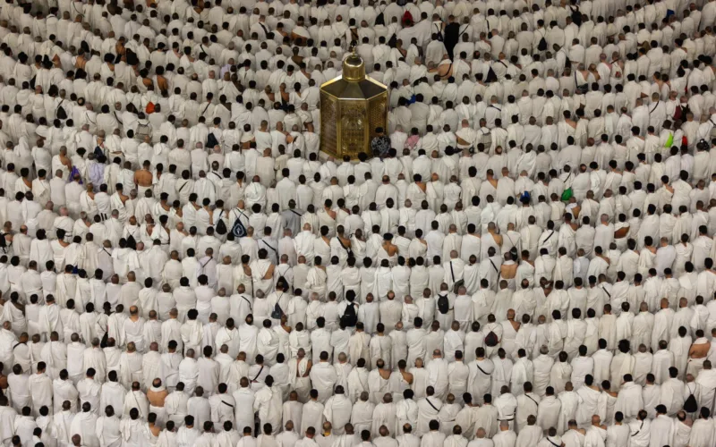 masjid al haram friday sermon jummah khutbah