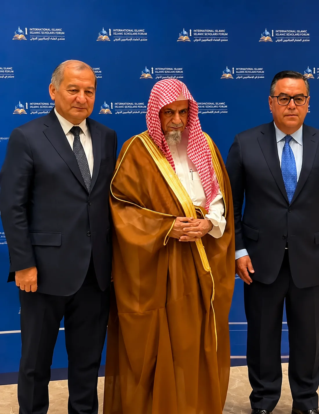 saleh humaid in uzbekistan