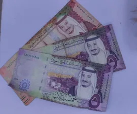 saudi riyals 2026