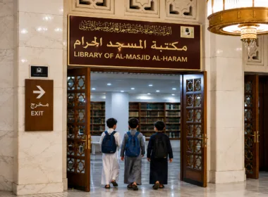 Children’s Activities Start at Masjid al Haram Library Through 26 August 2026