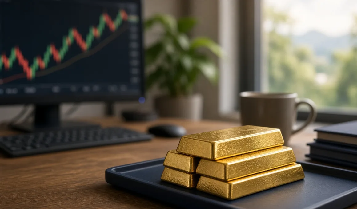 Indonesia Launches Sharia Compliant Gold ETF