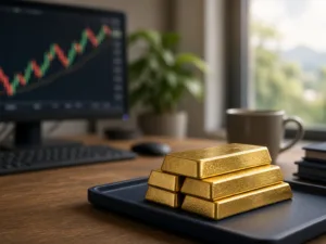 Indonesia Launches Sharia Compliant Gold ETF