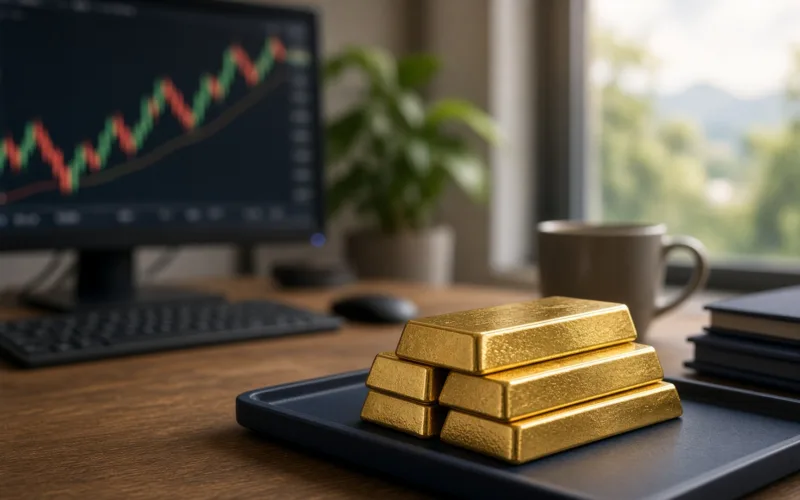 Indonesia Launches Sharia Compliant Gold ETF