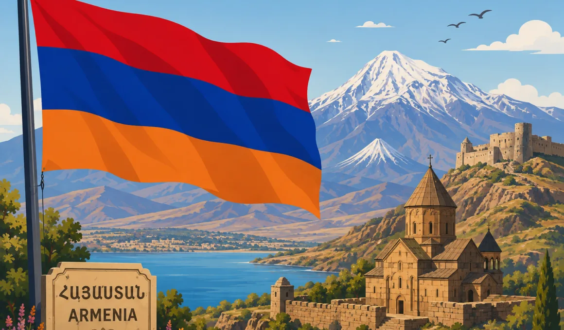 Islamic Date Today in Armenia
