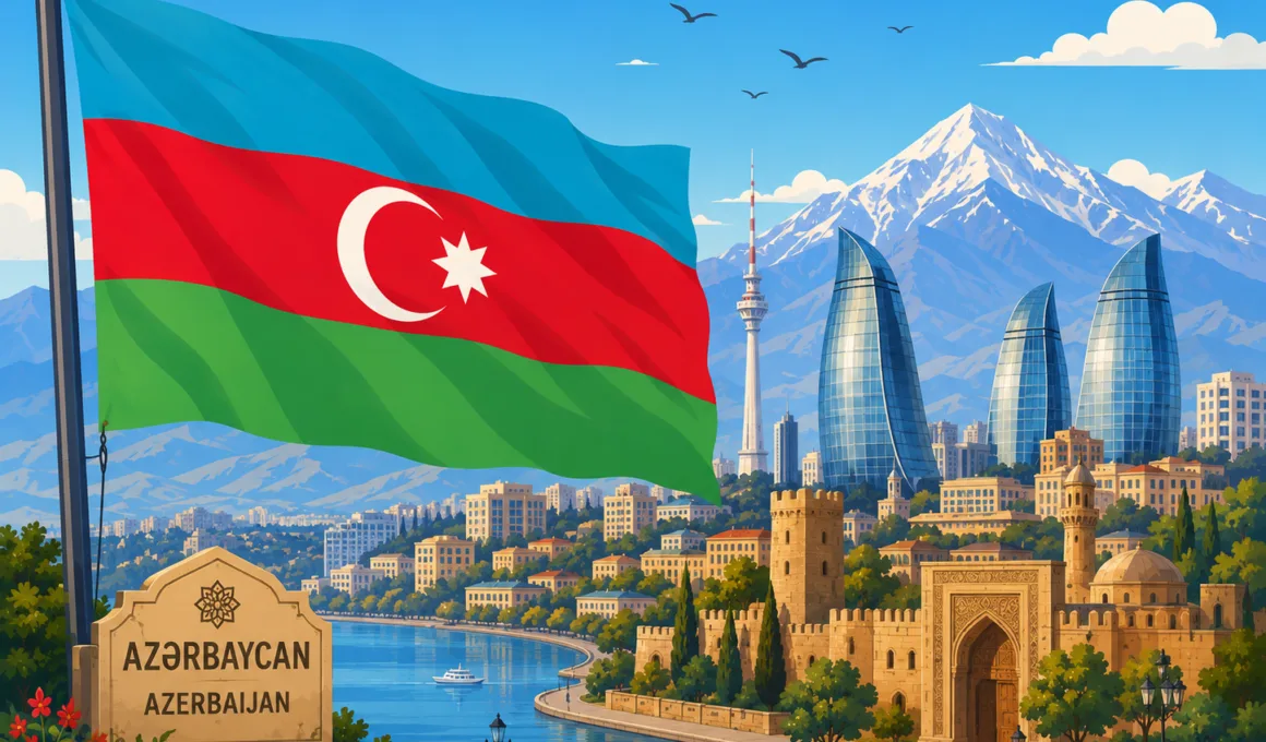 Islamic Date Today in Azerbaijan