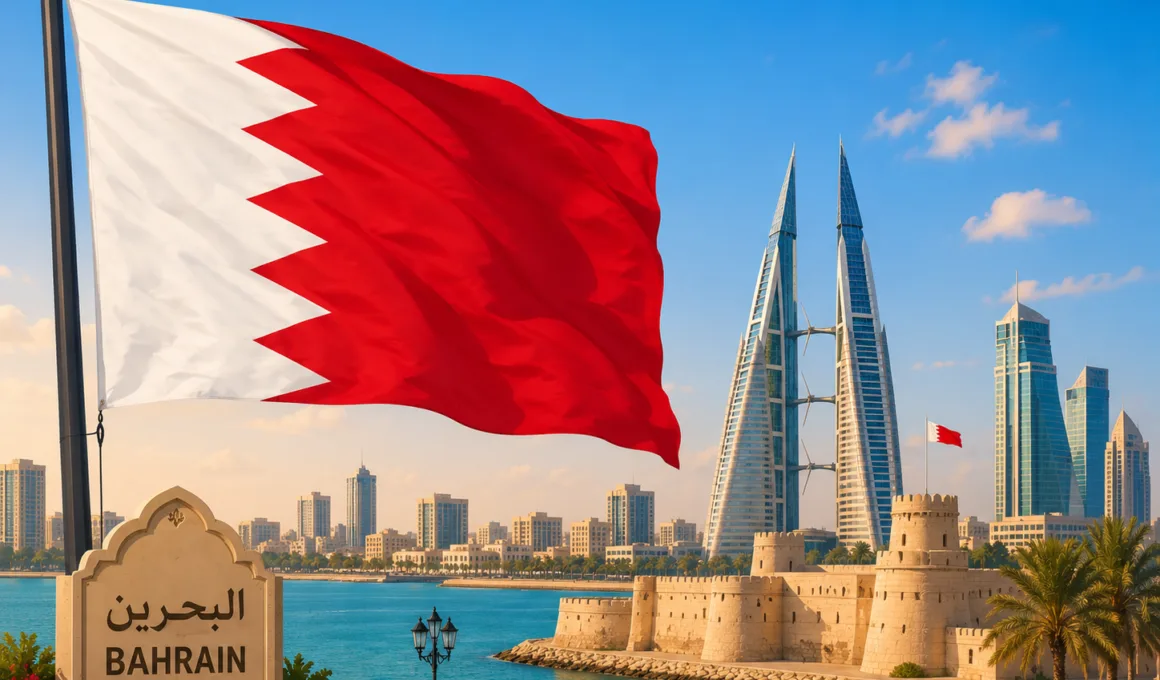 Islamic Date Today in Bahrain