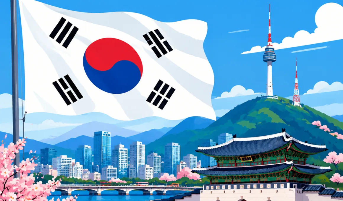 Islamic Date Today in South Korea