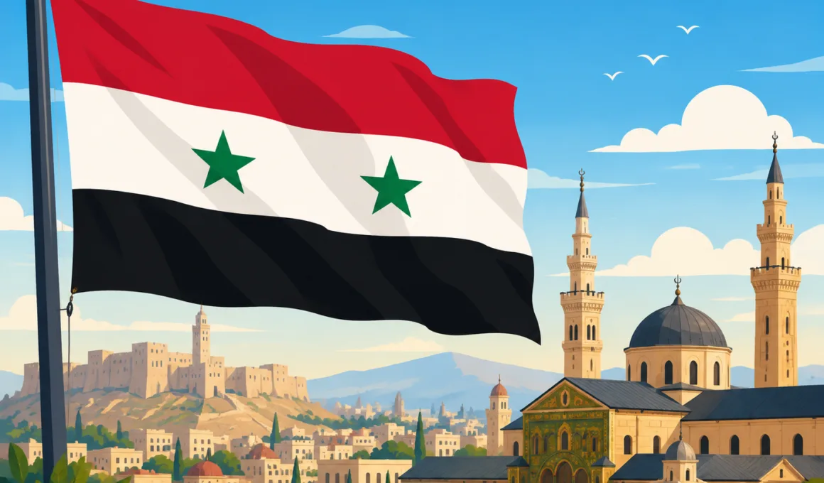 Islamic Date Today in Syria