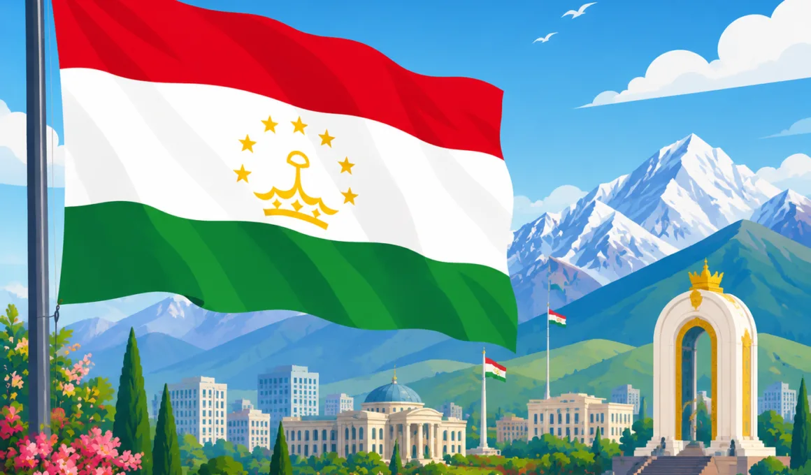 Islamic Date Today in Tajikistan