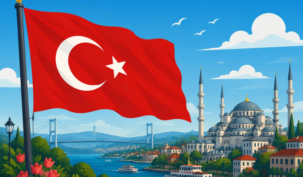 Islamic Date Today in Turkey