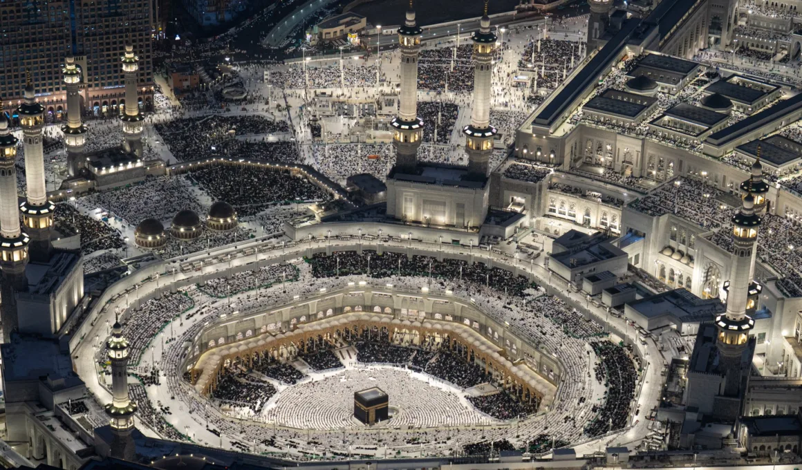 Makkah Prayer Times