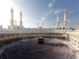 Makkah Ranks 5th, Madinah 7th Most Visited Cities in World in 2025