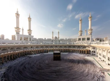 Makkah Ranks 5th, Madinah 7th Most Visited Cities in World in 2025