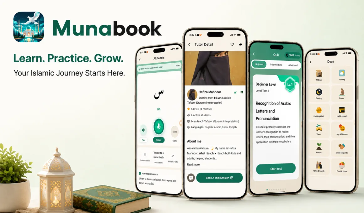 Munabook