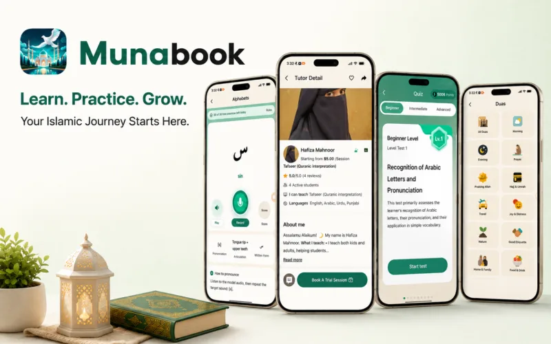 Munabook