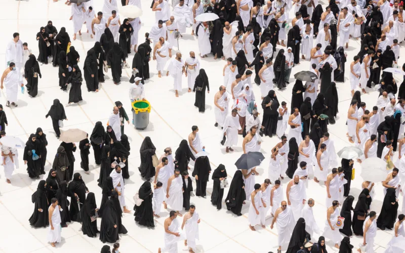 Nusuk App Adds Live Crowd Levels for Tawaaf and Saee
