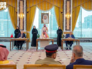 Pakistan, Saudi Arabia and Türkiye Sign Joint Defence Agreement