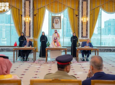 Pakistan, Saudi Arabia and Türkiye Sign Joint Defence Agreement