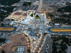 Quba Mosque Sets 10 Rules for Wedding Ceremonies