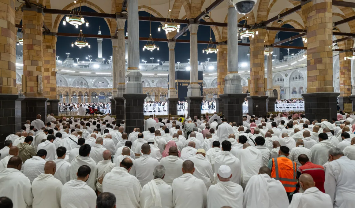 Saudi Arabia Begins Early Preparations for Hajj 1448 With 75+ Countries
