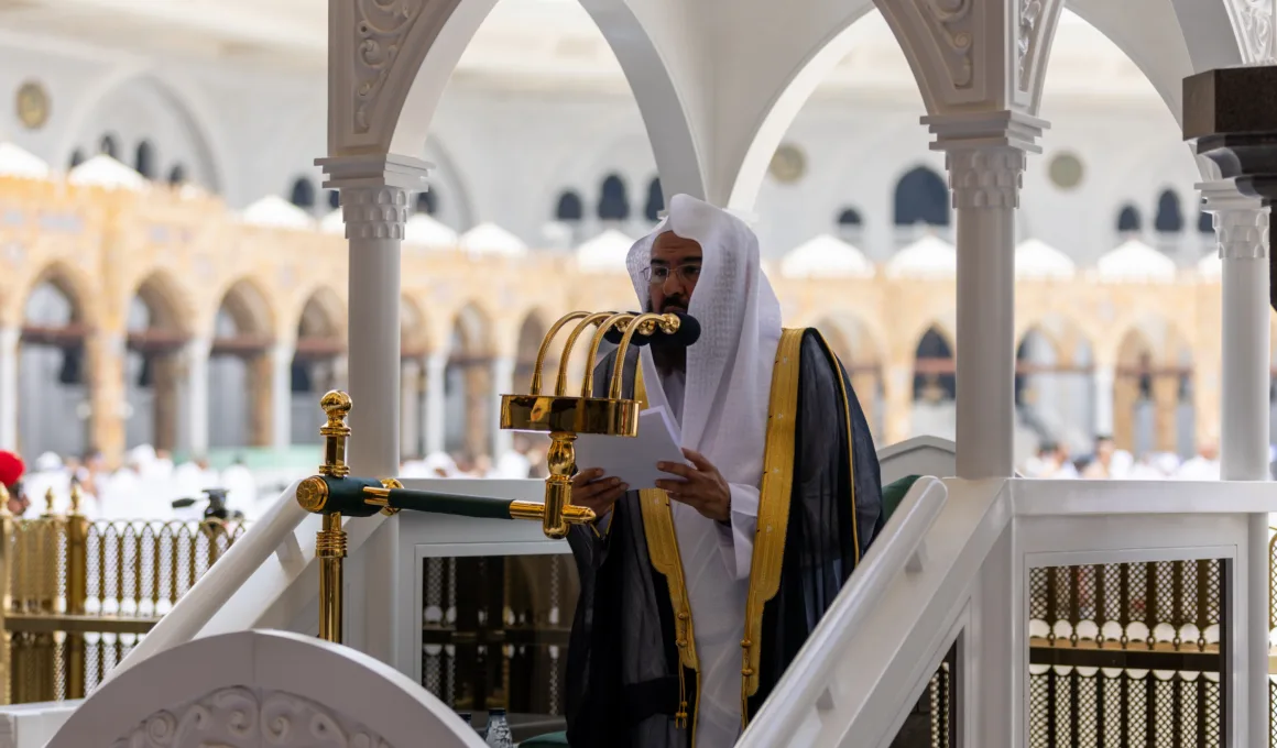 Sheikh Al Sudais Warns Against Mawlid Celebrations