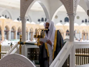 Sheikh Al Sudais Warns Against Mawlid Celebrations