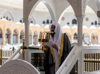 Sheikh Al Sudais Warns Against Mawlid Celebrations
