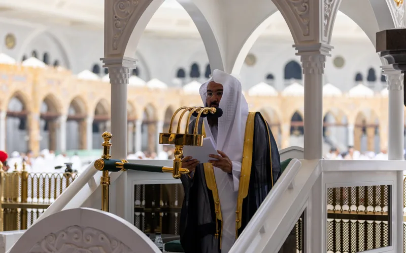 Sheikh Al Sudais Warns Against Mawlid Celebrations
