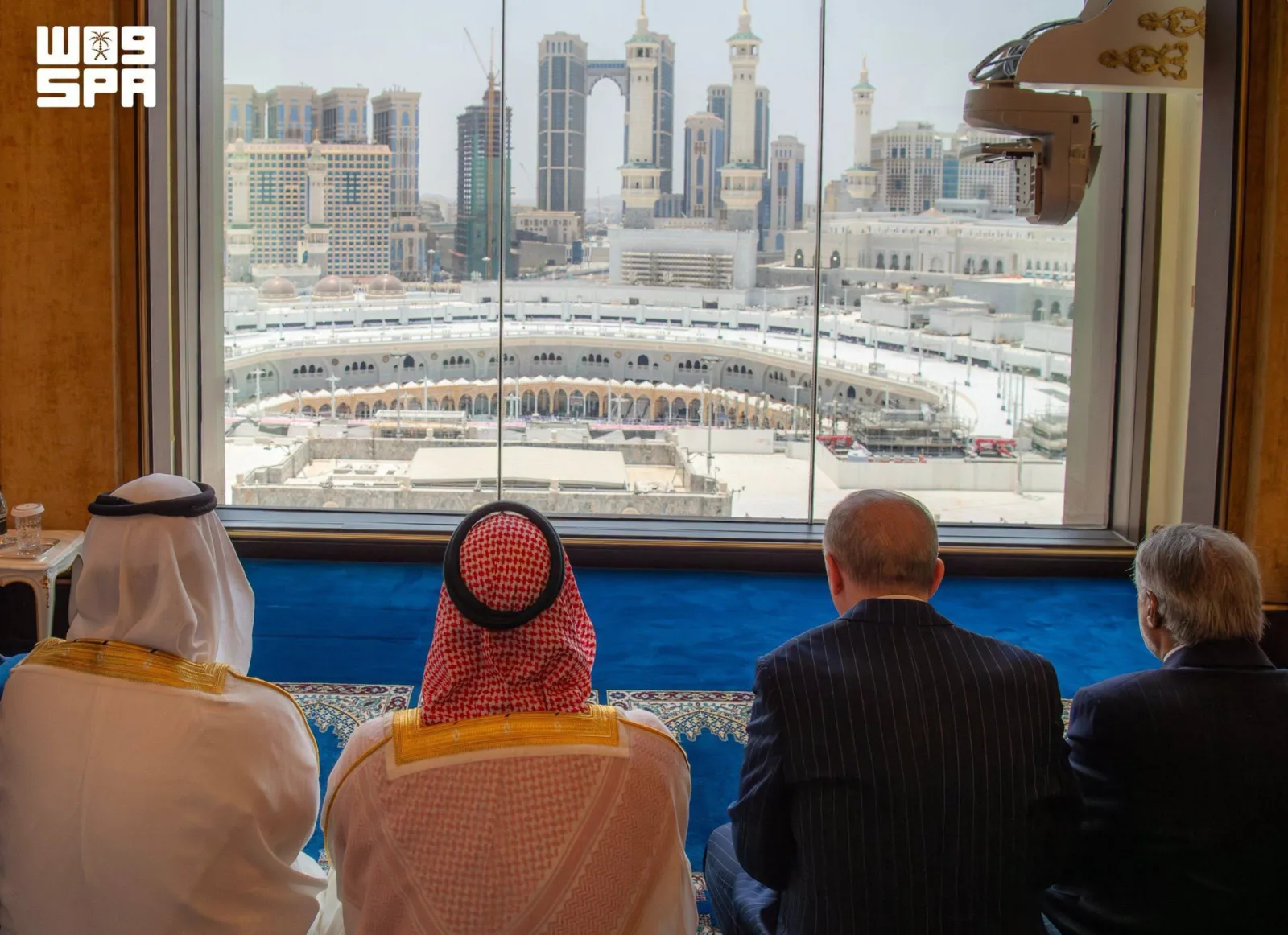 al safa palace near masjid al haram