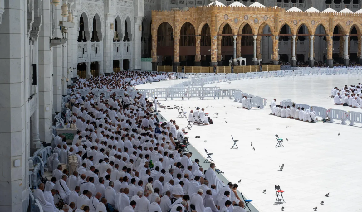 meal vouchers umrah egypt india pakistan bangladesh