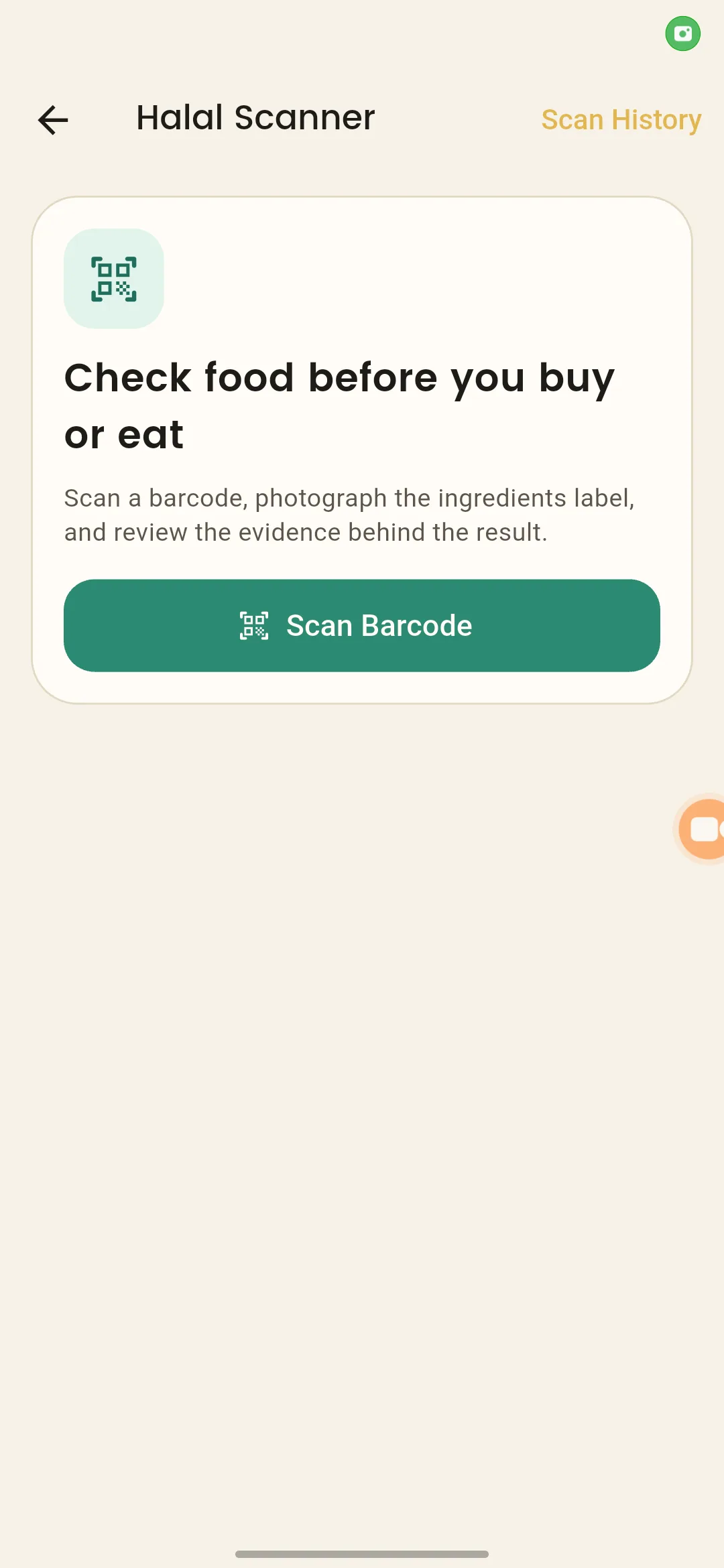 munabook halal scanner