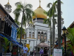 singapore mosque