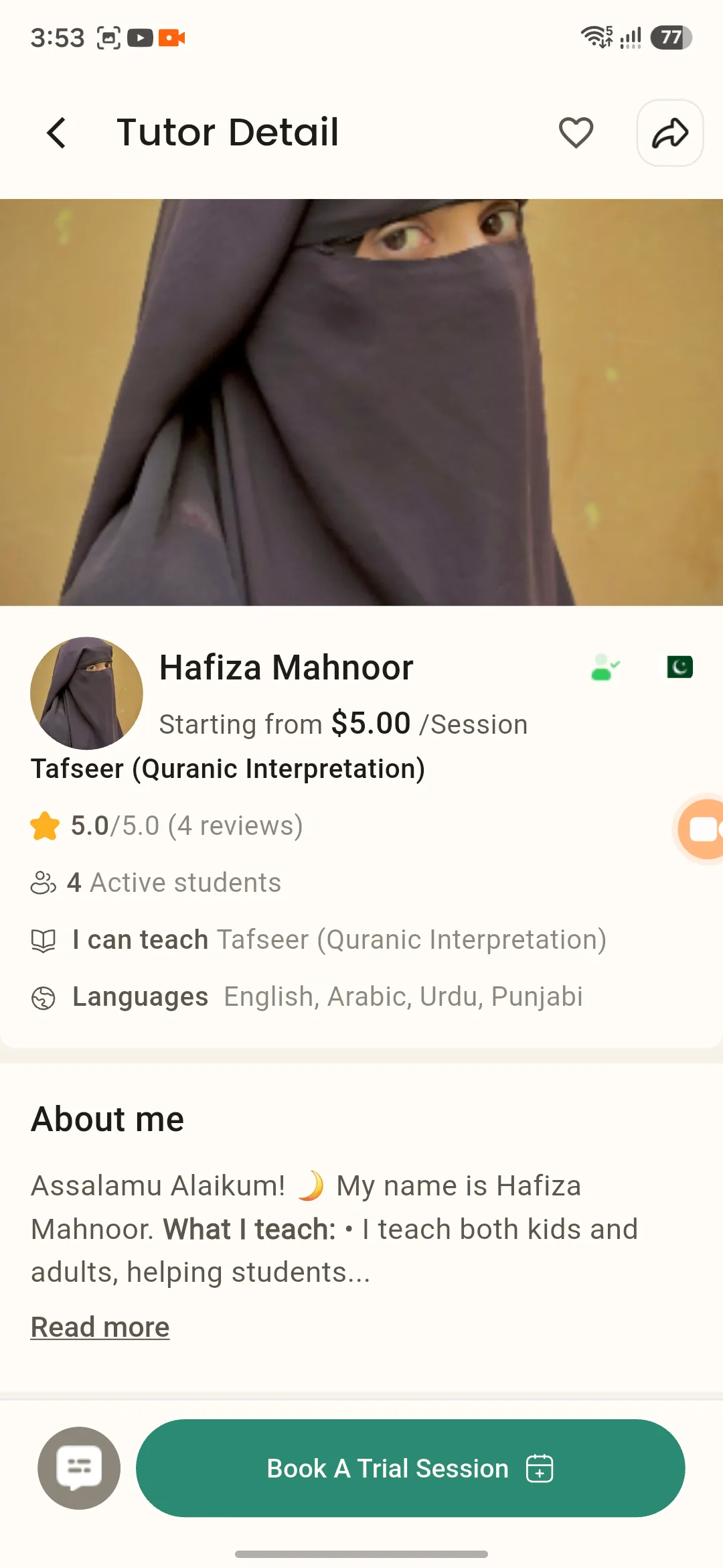tutor