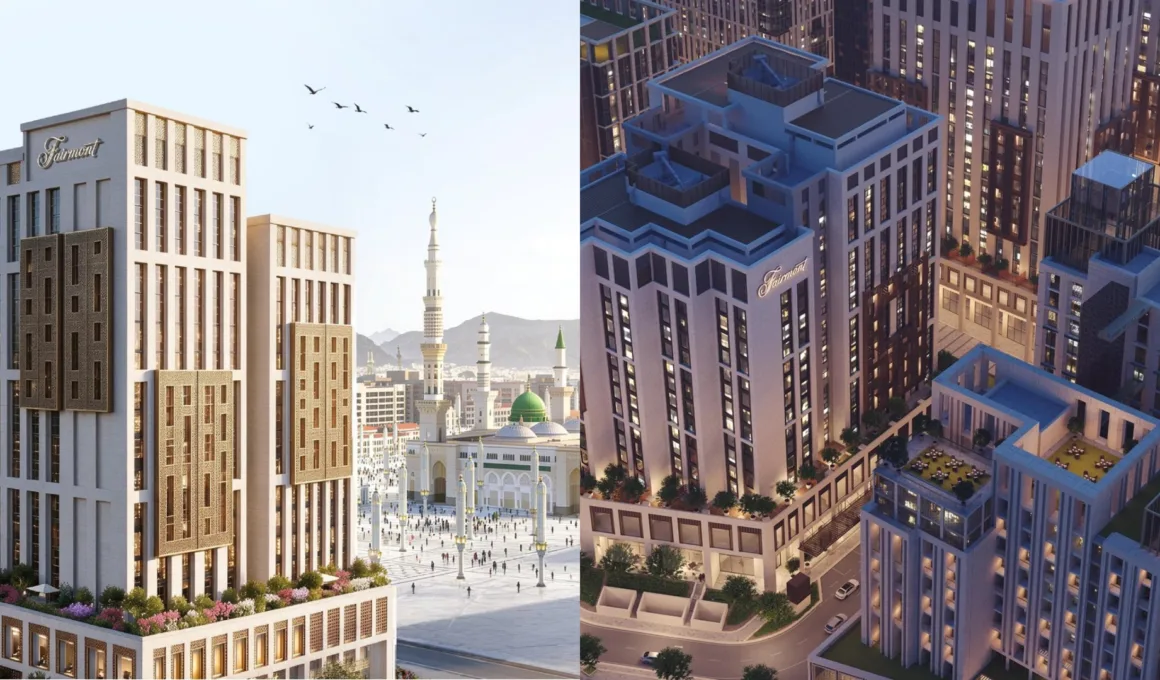 120 Luxury Homes Near Masjid an Nabawi Opens