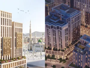 120 Luxury Homes Near Masjid an Nabawi Opens