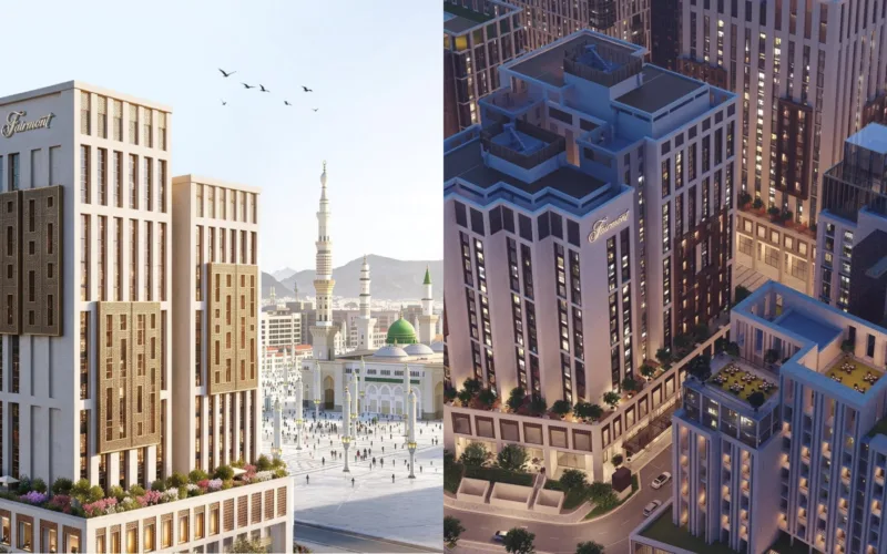 120 Luxury Homes Near Masjid an Nabawi Opens