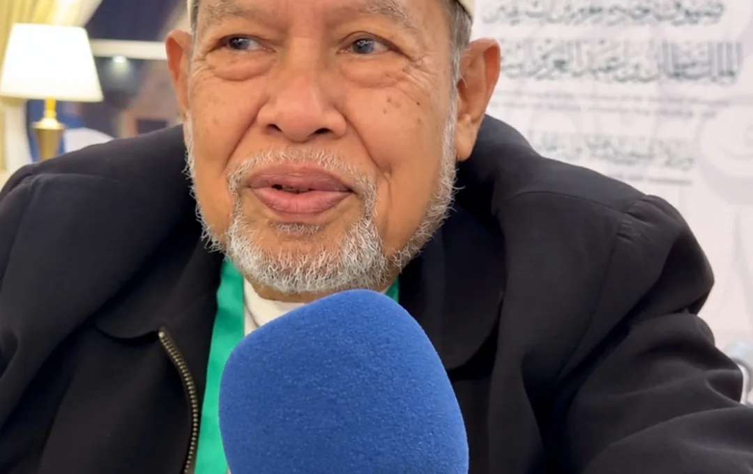 Abdullah bin Abdul Muttalib From Thiland Kaaba Door 1979