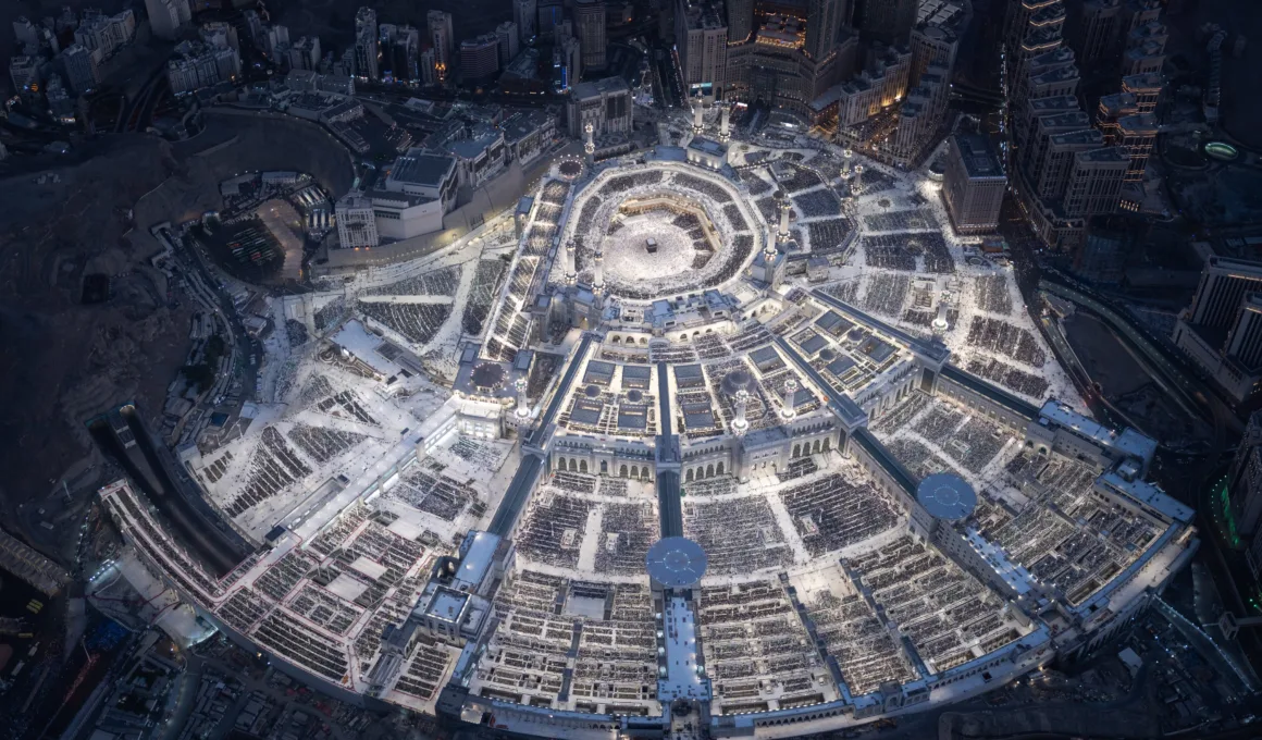 Another Aerial Threat Alert Issued in Makkah Al Mukarramah