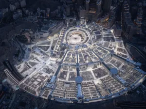Another Aerial Threat Alert Issued in Makkah Al Mukarramah