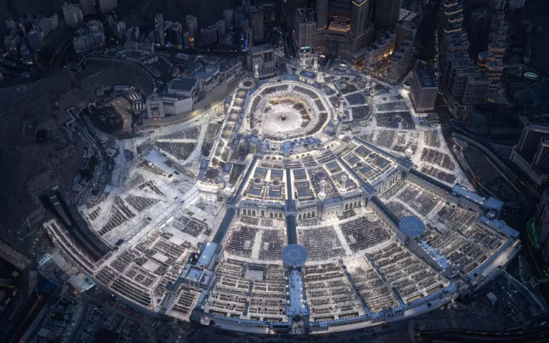 Another Aerial Threat Alert Issued in Makkah Al Mukarramah