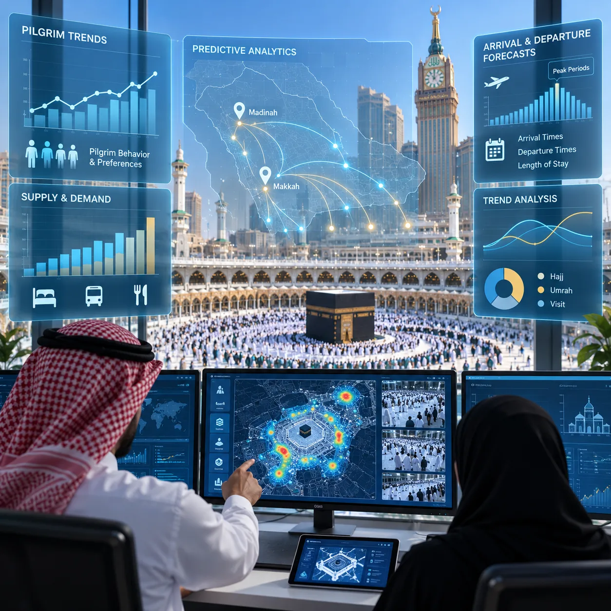 Data Analytics for Planning