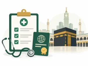Health Certificates Now Mandatory for Hajj 2027 Pilgrims