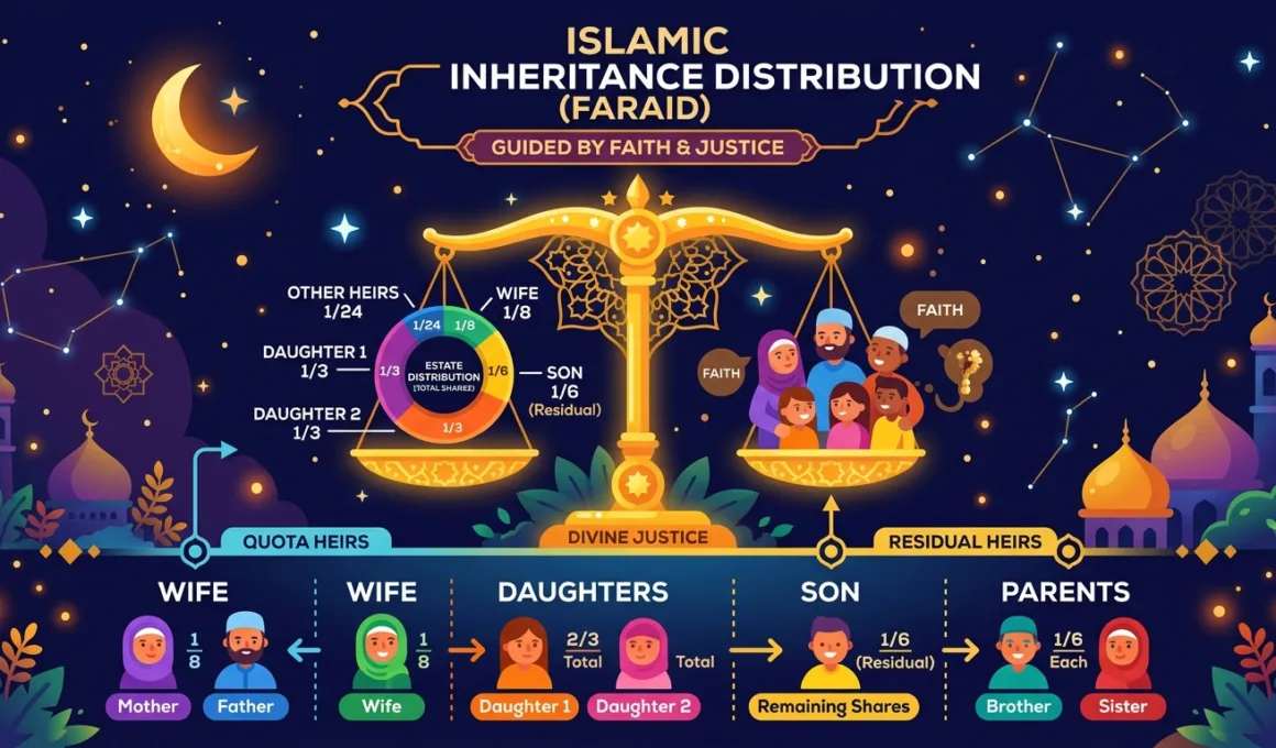 Islamic Inheritance