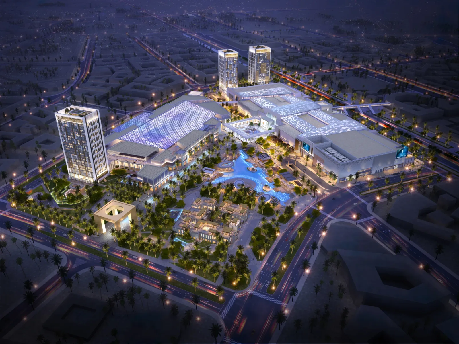 Knowledge Economic City in Madinah