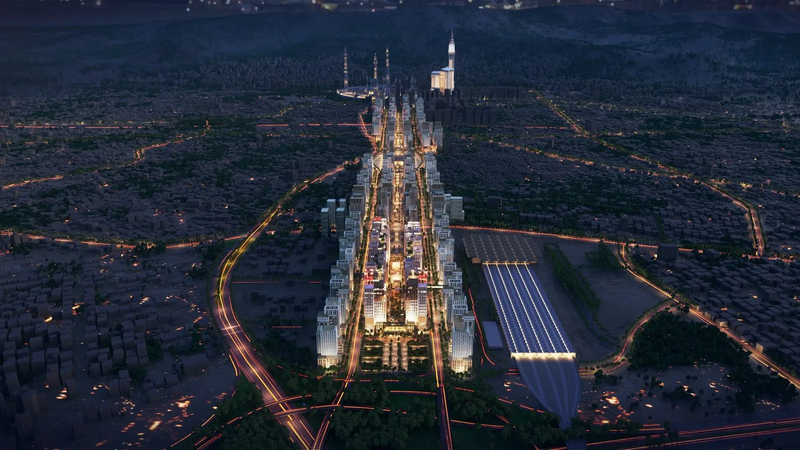Masar Makkah