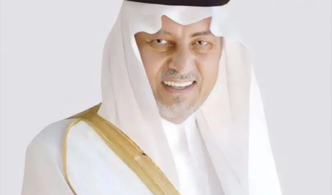 Prince Khalid bin Faisal bin Abdulaziz Al Saud