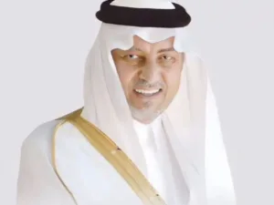 Prince Khalid bin Faisal bin Abdulaziz Al Saud