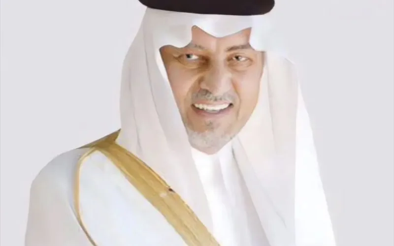 Prince Khalid bin Faisal bin Abdulaziz Al Saud